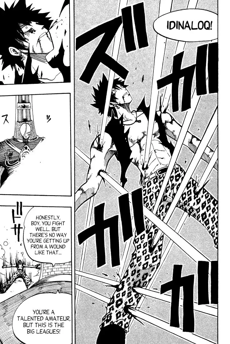 Rave Master Chapter 61 15